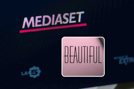 Beautiful stop Mediaset