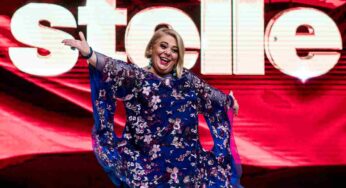 Rossella Erra presenta tutta la famiglia: l’opinionista di Ballando conquista tutti così