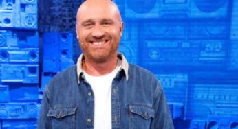 Rudy Zerbi “presentazioni ufficiali” prima di Amici: “La persona che frequento…”