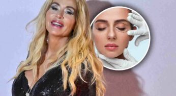 Valeria Marini, tutta la verità sui ritocchini: ecco come è cambiata nel tempo