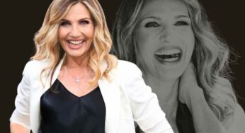 Lorella Cuccarini spazza via tutto il make up e si mostra così: eccola al naturale
