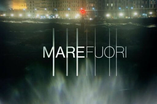 Mare Fuori: l'attrice beccata con lui