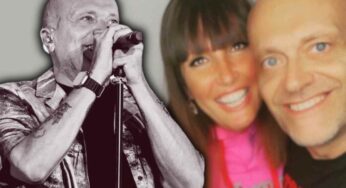 Max Pezzali, il bellissimo gesto d’amore della moglie Debora: così fa il tifo per lui