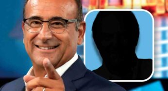 Carlo Conti, la rivelazione inaspettata: ecco chi è il suo più grande ‘nemico’