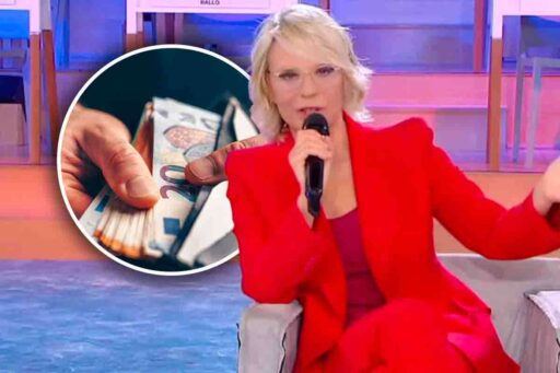 Maria De Filippi quanto spende sullo yacht