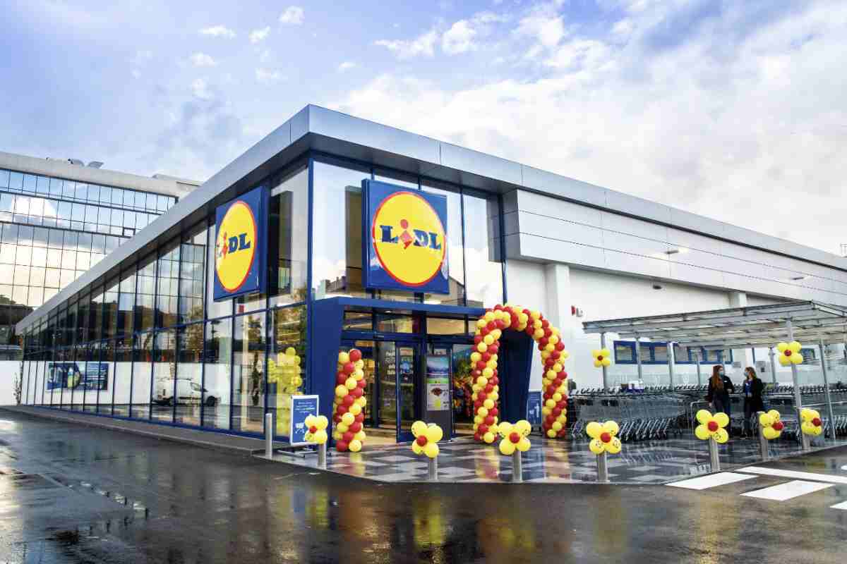 Lidl buono da 50 euro
