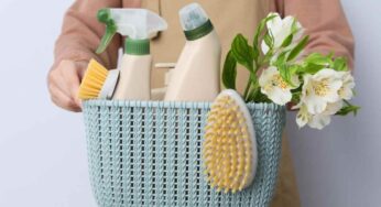 Casa pulita e ordinata in 5 minuti: il metodo sconosciuto che ti svolta la vita