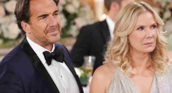 Beautiful, anticipazioni 18 novembre: tra Ridge e Brooke niente sarà più come prima