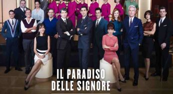Il Paradiso delle Signore, lutto improvviso. Il dolore della protagonista del cast: “Gli ultimi istanti insieme….”