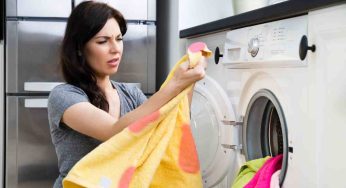 Vestiti macchiati dall’ammorbidente: il trucco facile per salvare i tuoi capi
