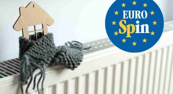 Termosifoni, con l’idea geniale di Eurospin non li accendi più e azzeri la bolletta: costa meno di 10€