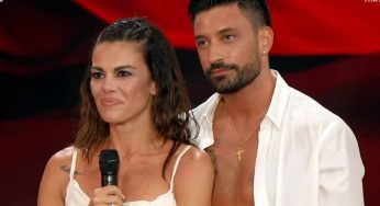 Bianca Guaccero e Giovanni Pernice, guai in vista per la coppia: per loro la prova più difficile da superare