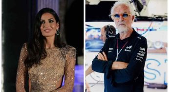 Elisabetta Gregoraci si fidanza: arriva la reazione (choc) dell’ex Flavio Briatore