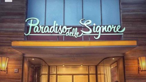 Sospensione Il Paradiso delle Signore