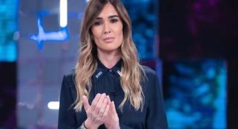 Silvia Toffanin in lacrime a Verissimo: cosa è successo all’improvviso