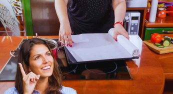 Addio carta forno, l’alternativa è fantastica: ti basterà metterla in lavastoviglie dopo ogni uso