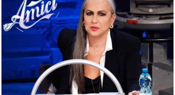 Amici, Alessandra Celentano supera il limite con un’allieva: “Un po’ viziata”