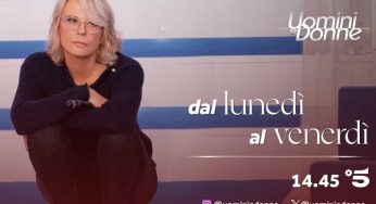 Uomini e Donne, anticipazioni: lascia il trono over per sempre, chi va via