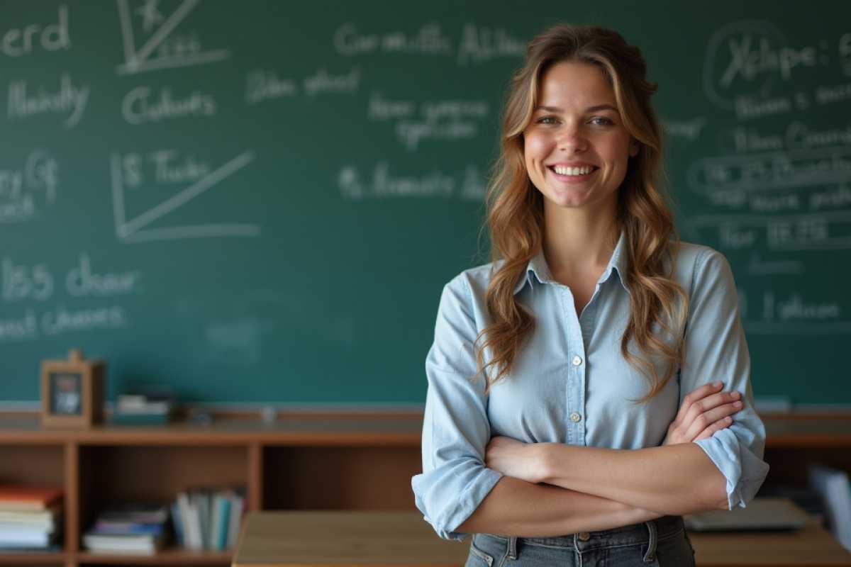 Qui un insegnante percepisce ben 5800 euro al mese: dove ci troviamo