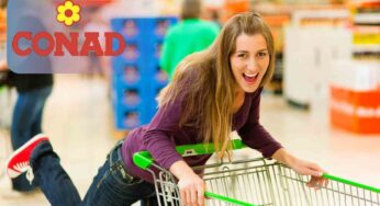 Conad è impazzito, super sconti da paura: un’infinità di prodotti a meno di 5 euro, sono fuori dal mondo