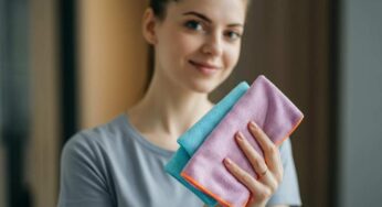 Panni in microfibra da buttare? Alt! Grazie a un solo ingrediente tornano come prima e non li cambi per anni