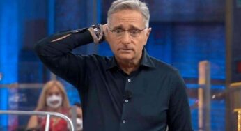 Paolo Bonolis aggredito alle spalle, non ha potuto reagire: il motivo (incredibile)