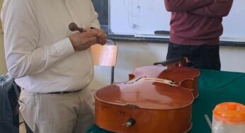 Da Cremona all’Etiopia: un viaggio nel segno di Stradivari e della musica