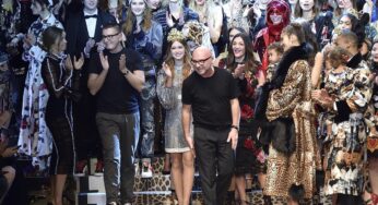 Domenico Dolce parla ai giovani: “Essere se stessi è fondamentale nella moda”
