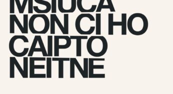 Io e la musica: riflessioni con Rodrigo D’Erasmo di Giulia Mei