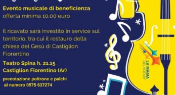 Sabato sera all’insegna della musica con l’evento “In Viaggio”