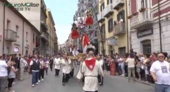 Corpus Domini 2025: la musica anima le strade di Campobasso