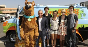 Scooby-Doo: in arrivo una nuova serie live-action su Netflix nel 2025