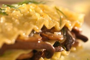 lasagne che bontà