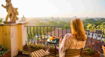 Piccolo spazio, grande relax: idee geniali per un balcone mini da sogno