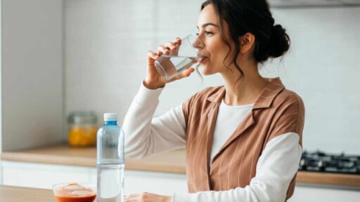 quanta acqua bere?