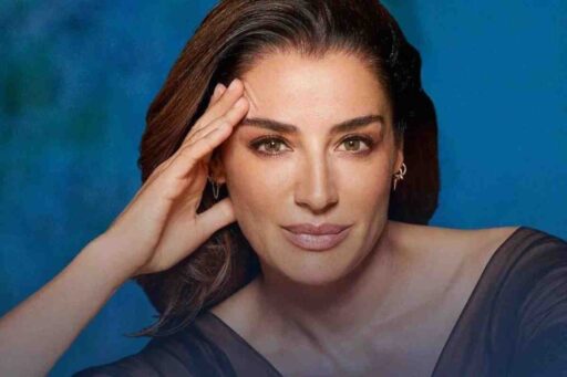 Luisa Ranieri senza trucco, senza filtri e in tenuta sportiva