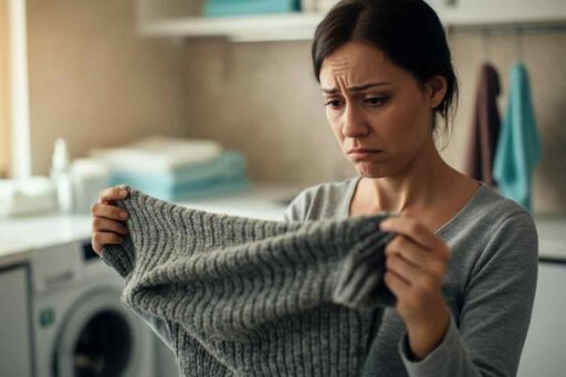 maglione ristretto:come recuperarlo