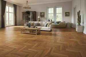 come sostituire il parquet