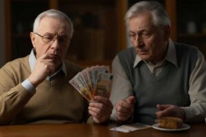 diminuiscono le pensioni a maggio