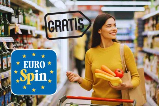 L'opportunità di Eurospin della spesa gratis