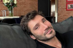 stefano de martino e la novità