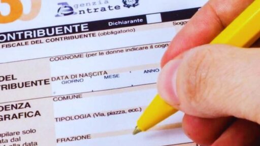 compilazione del 730