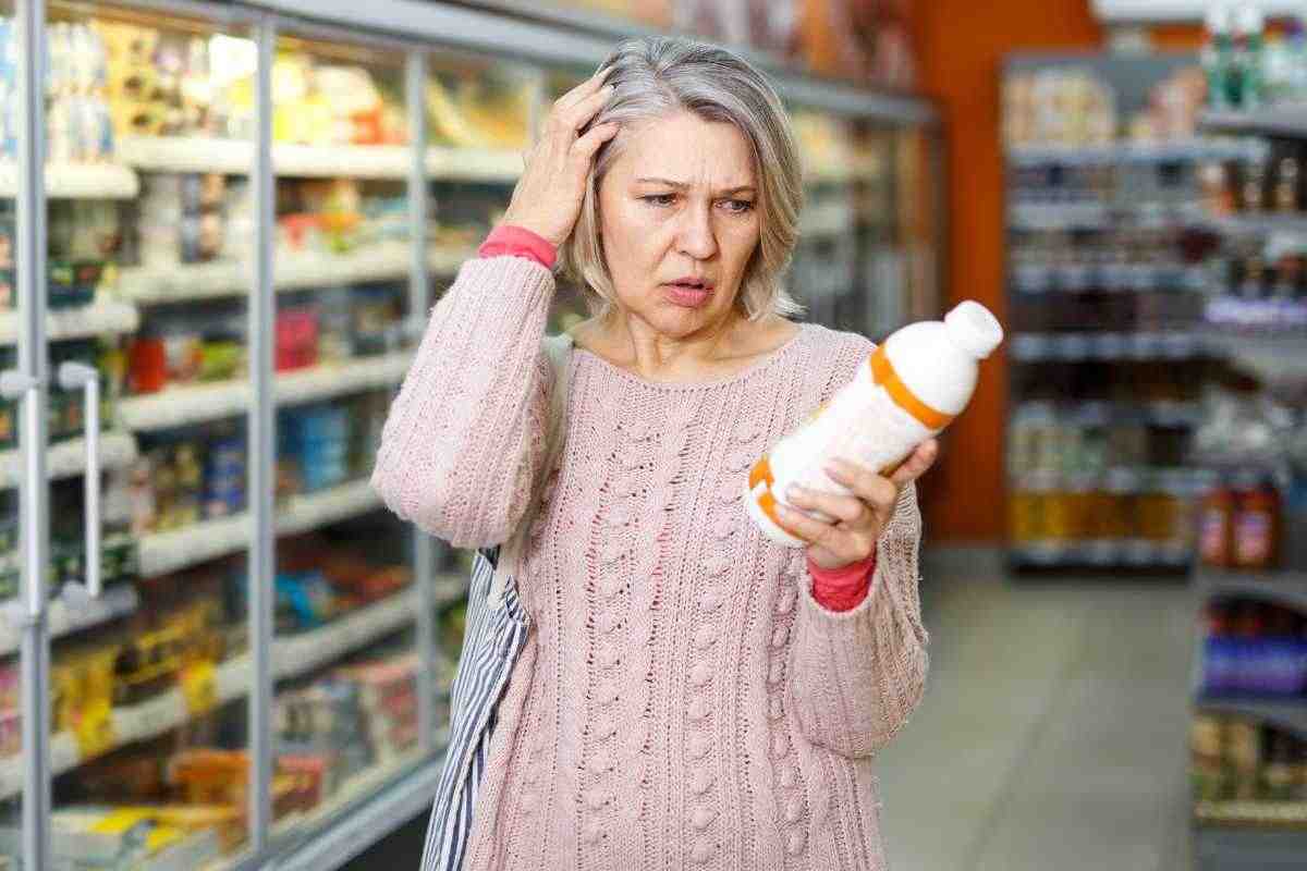 Anziani sconti supermercato