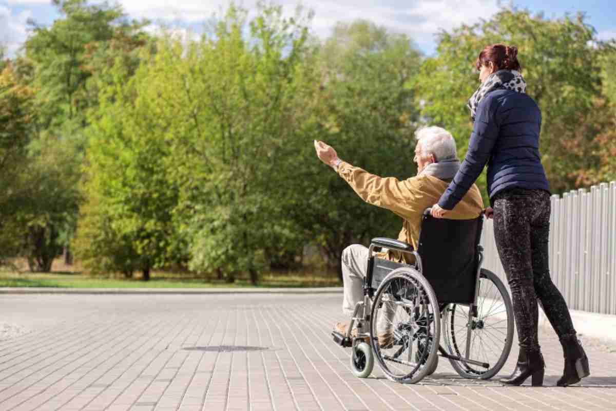 Assistenza disabili, permessi