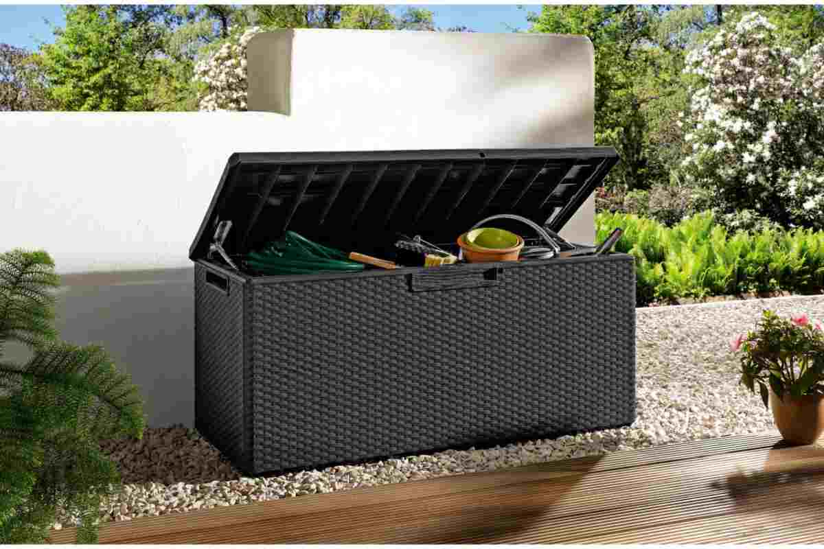 Offerta Lidl giardino