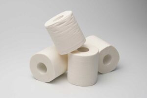 Carta igienica sostituzione