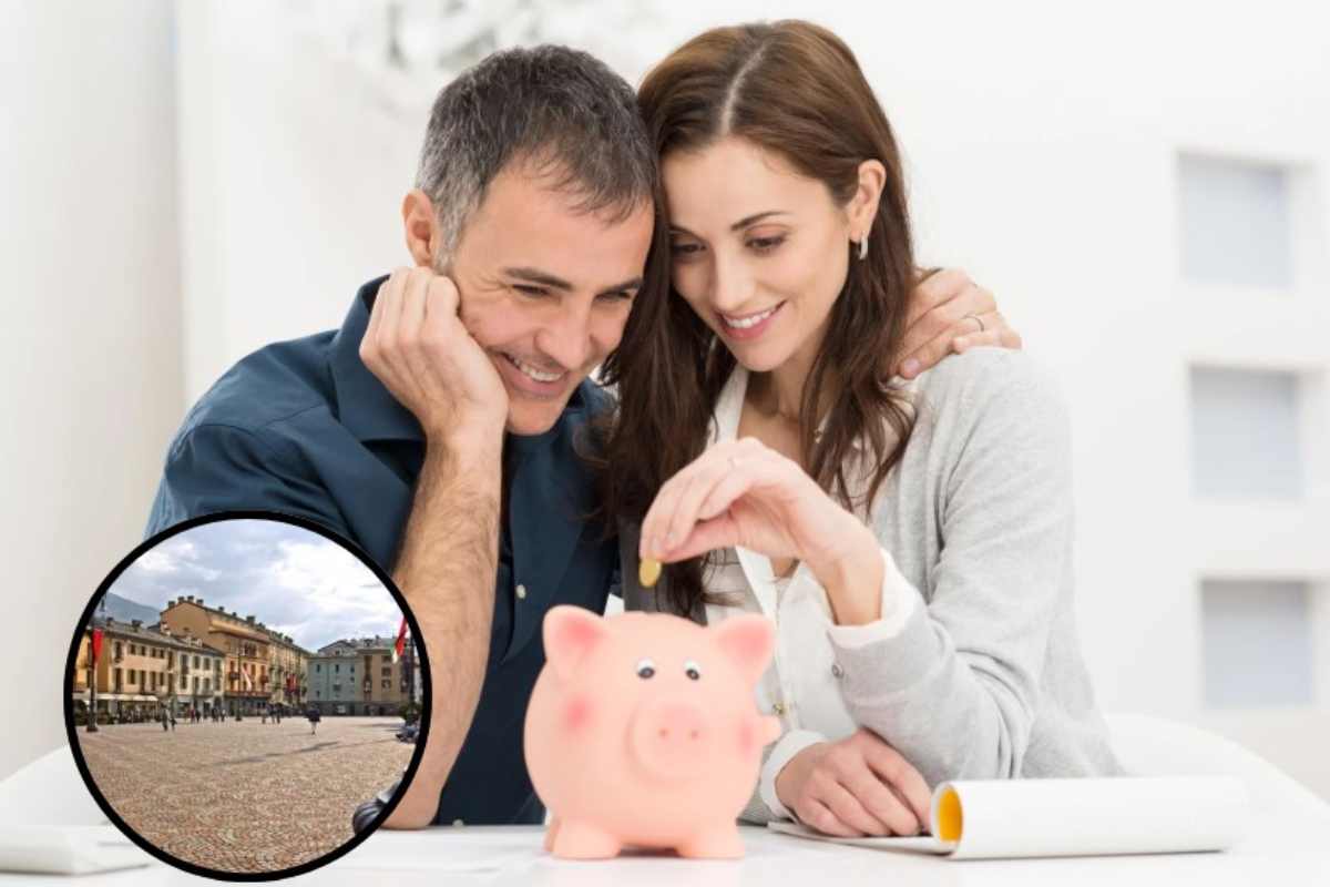 Città più economica d'Italia