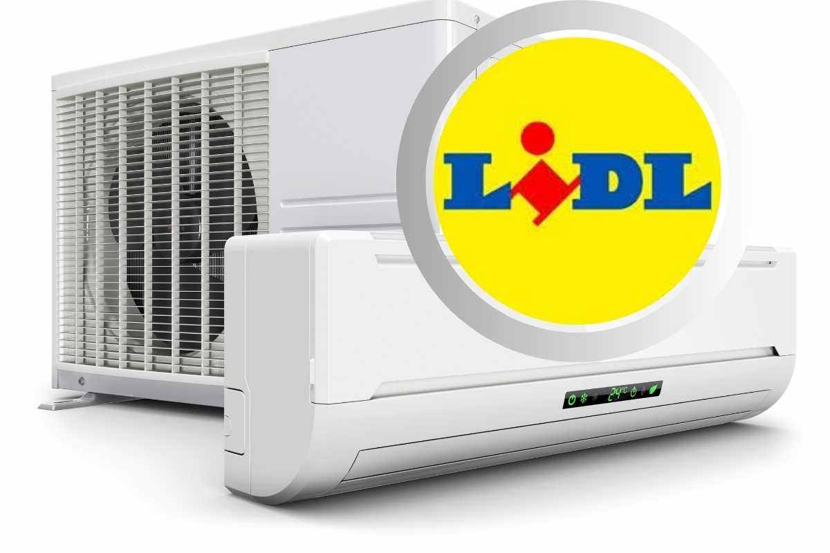Lidl climatizzatore offerta