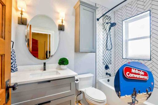 Mondo Convenienza bagno