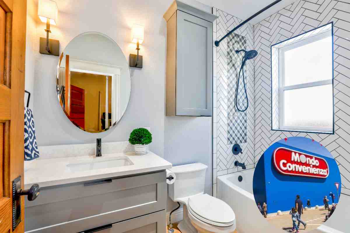 Mondo Convenienza bagno